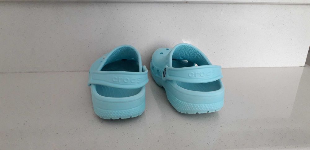 papuci pentru copii Crocs nr 35-36/j3