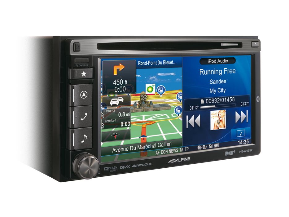 Panasonic RNS210 Vw radio mp3