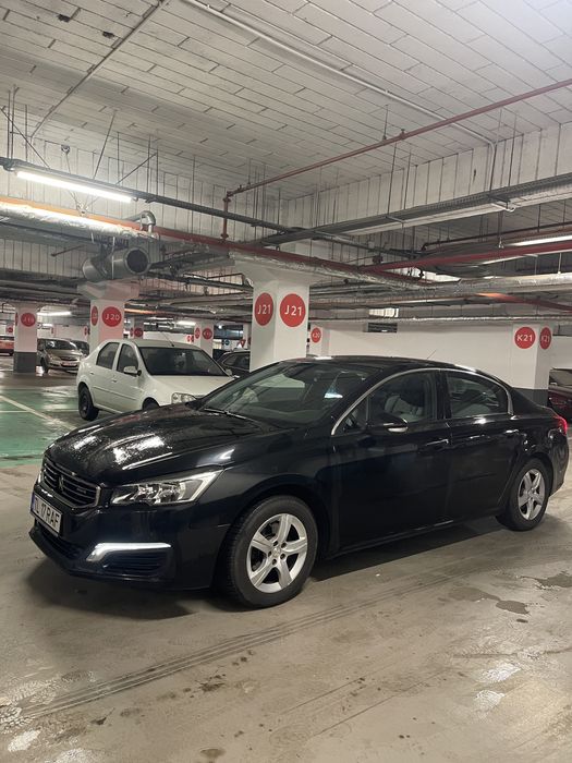 Peugeot 508 2.0 Bluehdi