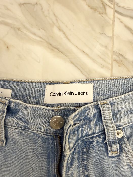 Calvin Klein джинсы XS-S