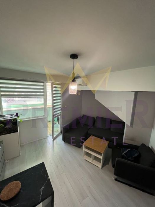 Дава се под наем Тристаен апартамент в Варна, Лятно кино Тракия - 62 кв.м за 459 € - Снимка #1