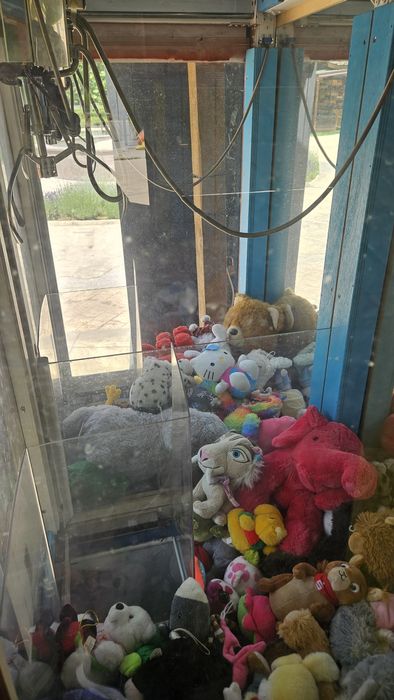 Кранче за играчки английско