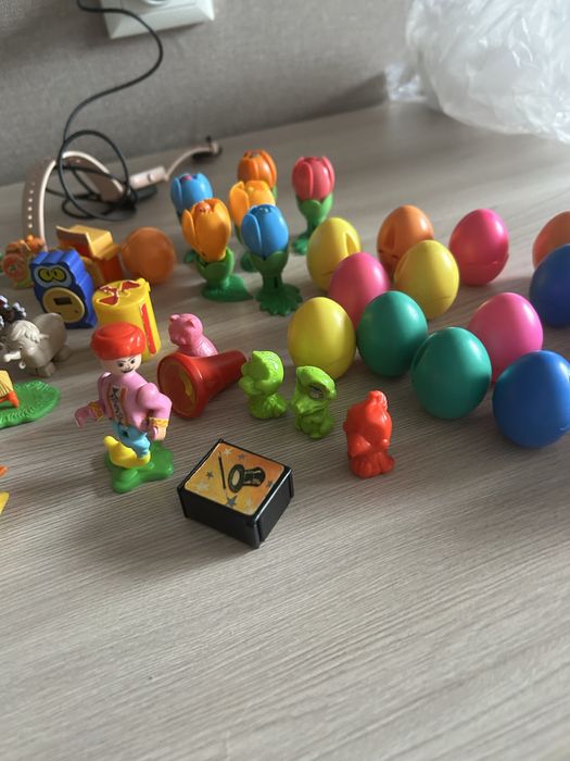 Киндеры 90-х.