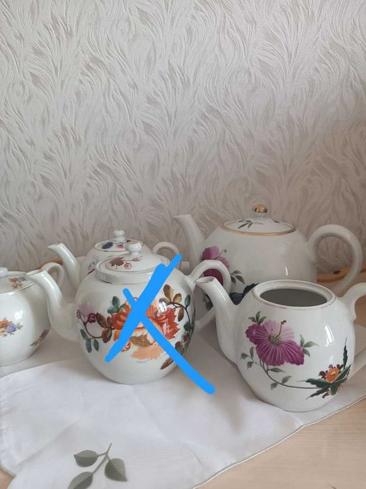 Чайник китайский