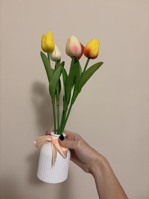 Декоративные цветы