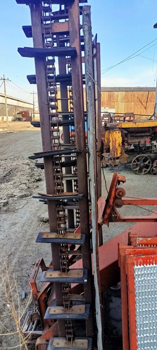 Продам зерномет Зм 60