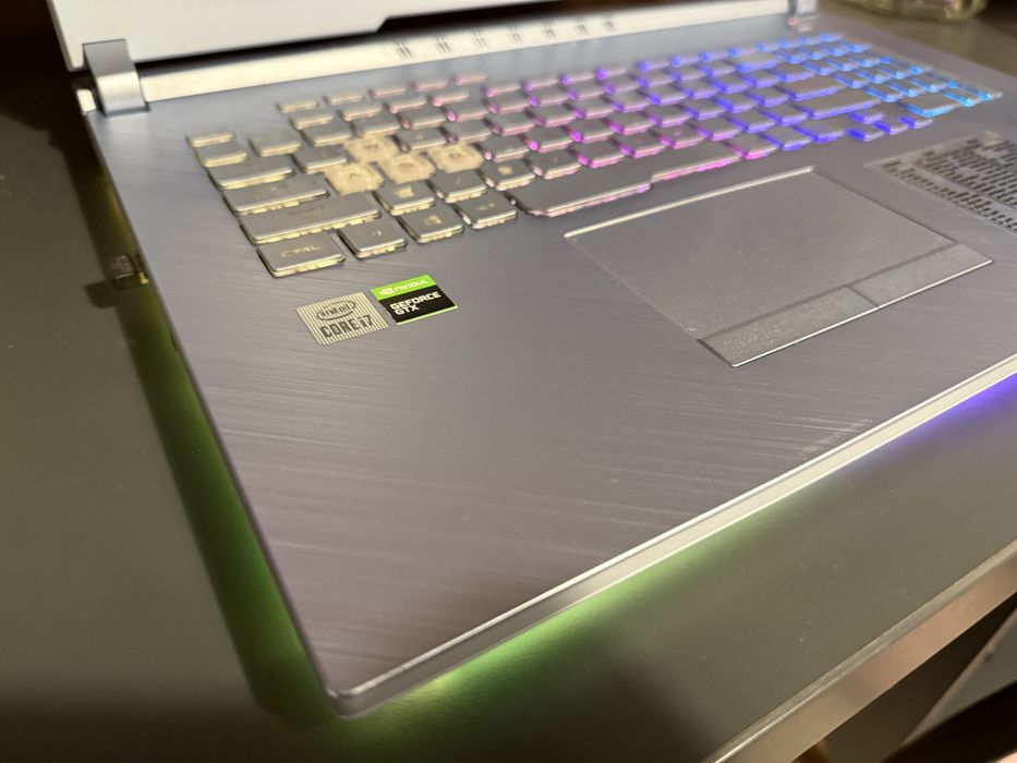 Asus rog strix 17 inc