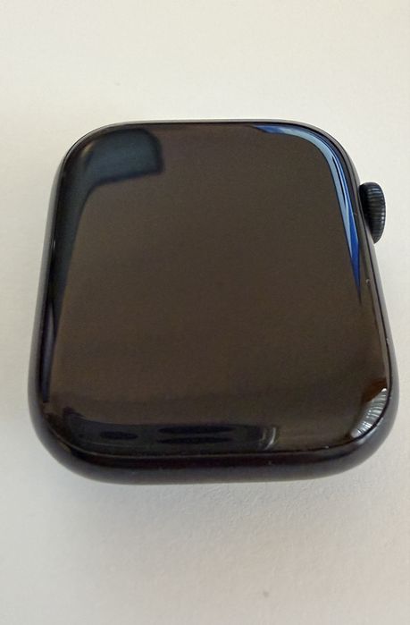 Apple Watch Seria 9, GPS only, 45mm, Midnight