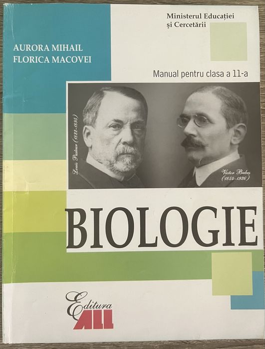 Manuale biologie pentru olimpiada clasa a XI-a NOI!!!