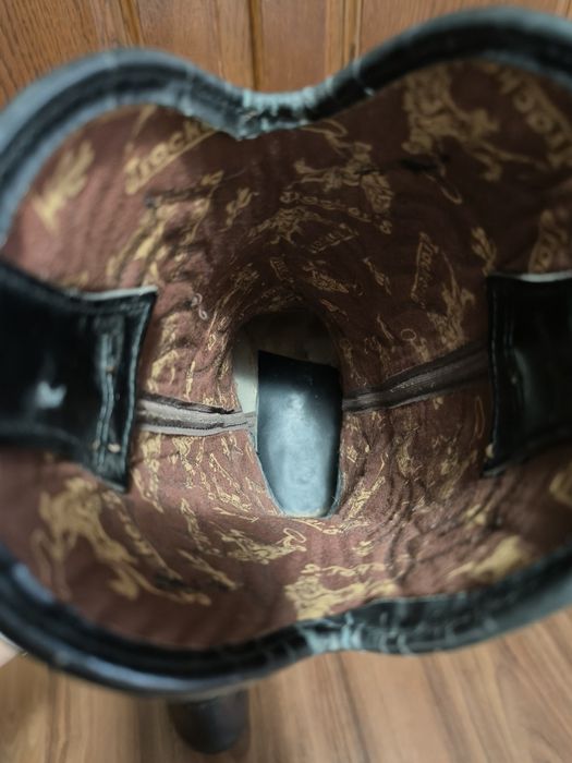 Ciocate dama negre 38