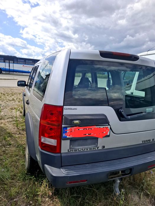 Land Rover Discovery3