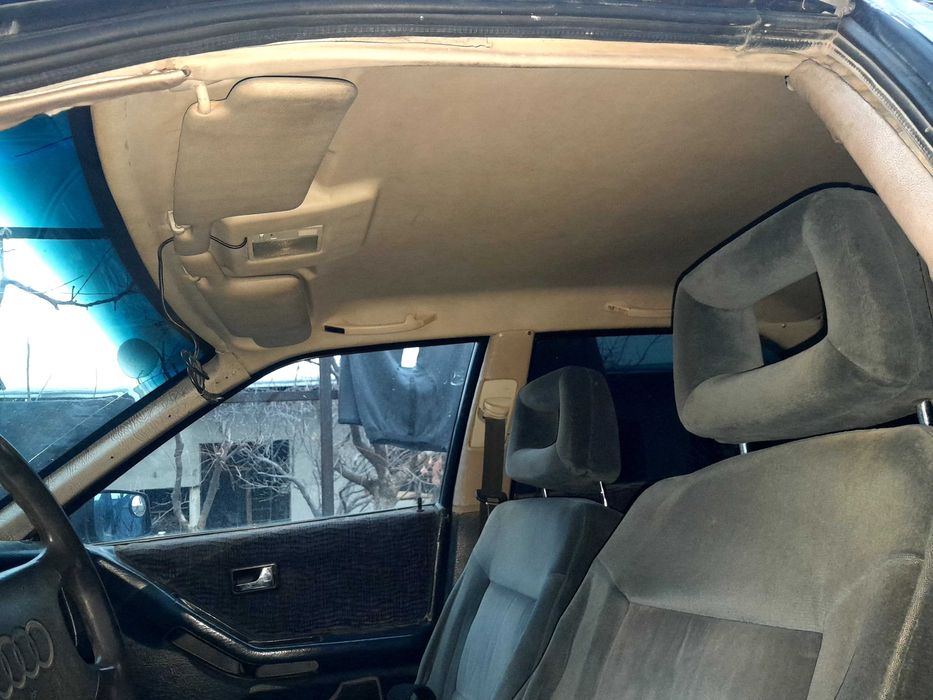 Ауди 80 б3. Запчасти всё есть