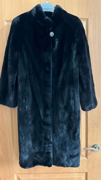 Норковая шуба.