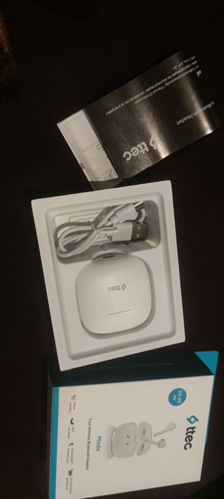 Слушалки Ttec НОВИ!