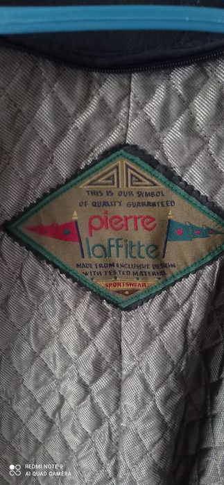 Продам кожаный плащ