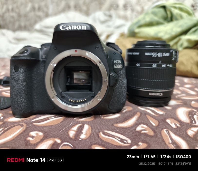 Фотограппрат Canon