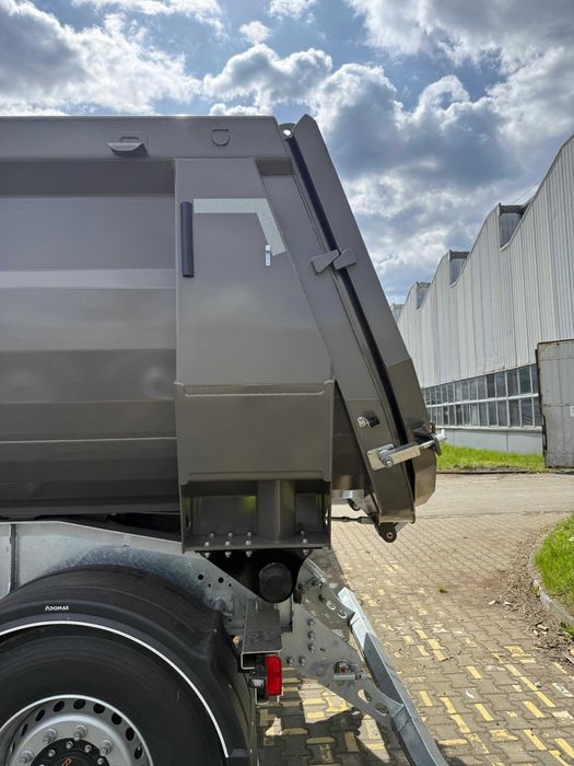 OTTO Trailer - TRAILIS NW transport agregate - 24-31 MC