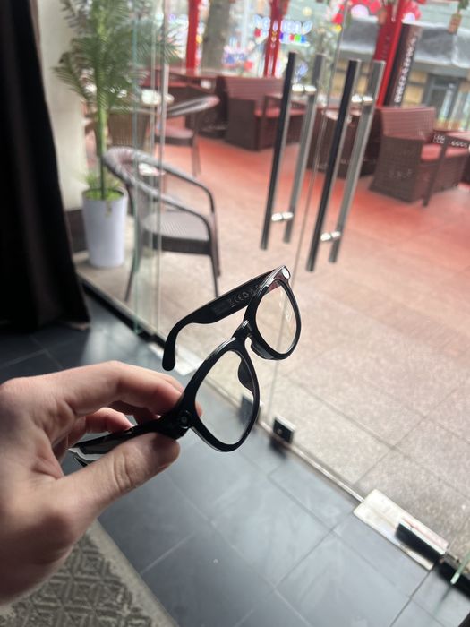 Очки rey ban meta копия.