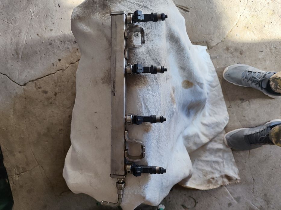 Форд фокус на разбор