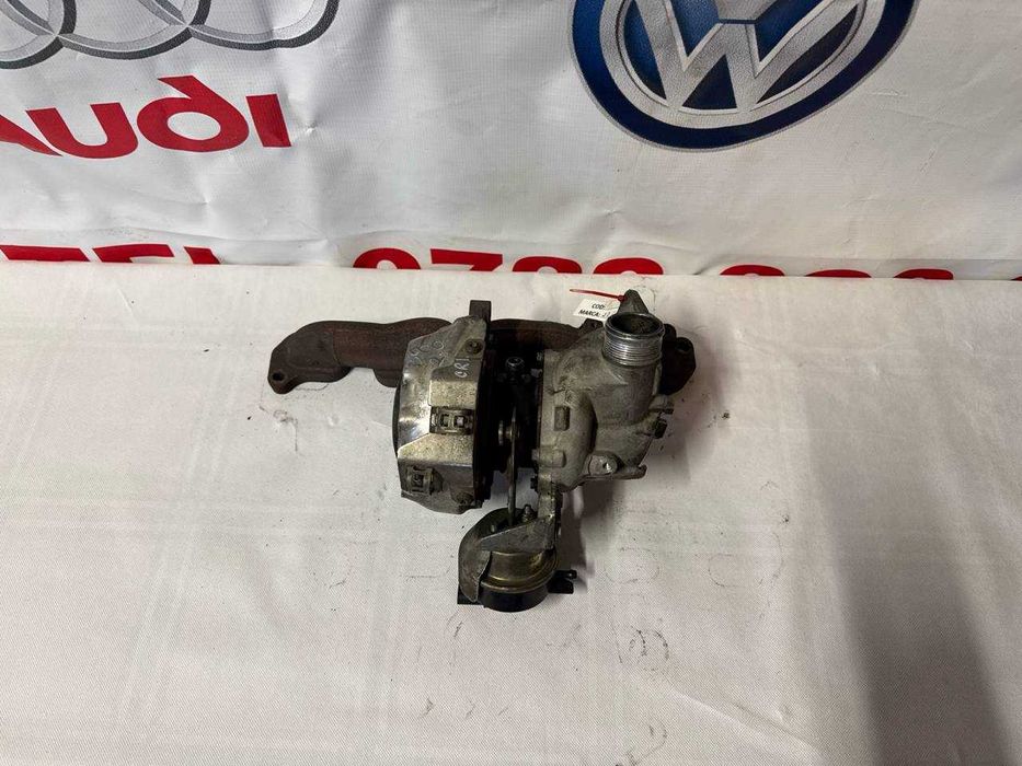 Turbina 04L253010T Audi Seat Skoda VW 2.0 TDi