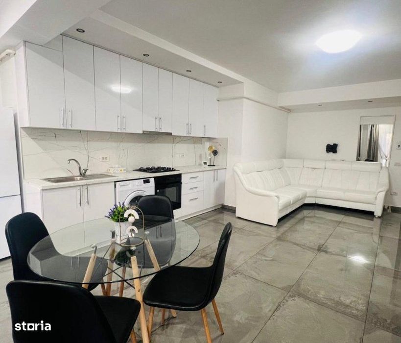 Apartament de inchiriat modern, 2 camere, Radauti — fotografia 1