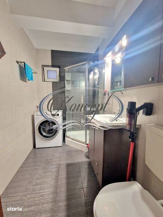 Apartament 1 camera, terasa in Marasti