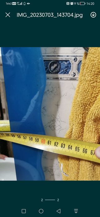 зеркало для ванной