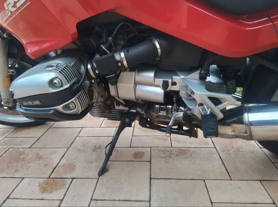 BMW R1100 RS de vanzare