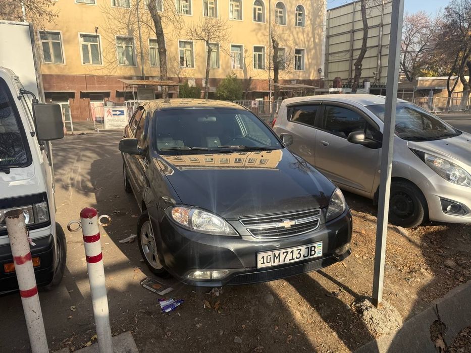 Gentra mexanika 2019