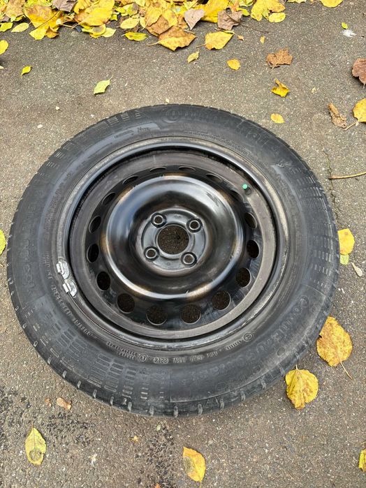 Roata de rezerva Logan 185 65 R 15 Continental EcoContact 5