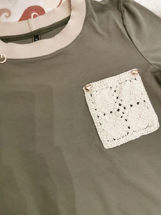 Прекрасна блузка LUCY