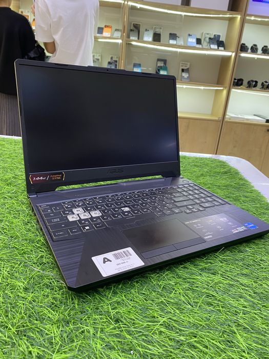 Продается Ноутбук Asus TUF Gaming Intel Core i5-11