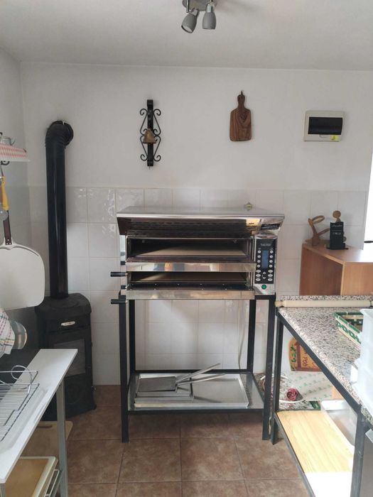 Cuptor Stima pentru pizza