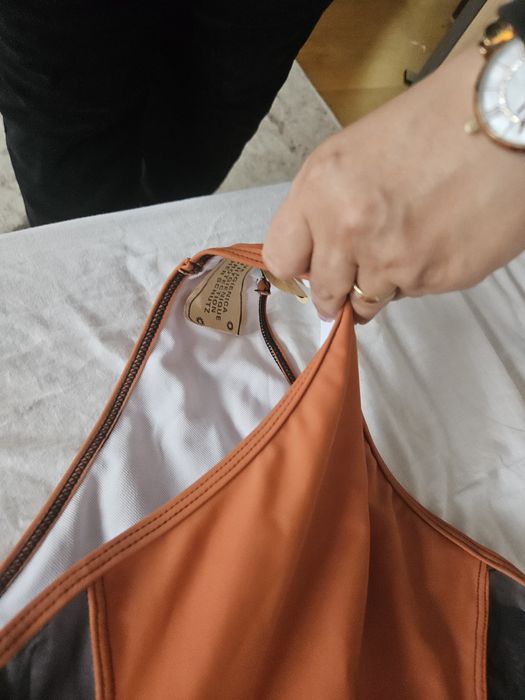 Vand costum de baie intreg, marimea S, 75B cupa