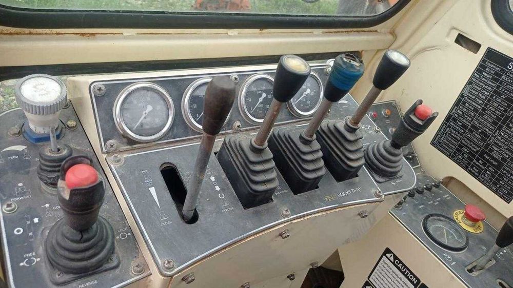 Буровая установка серии «Rocky D-10E»