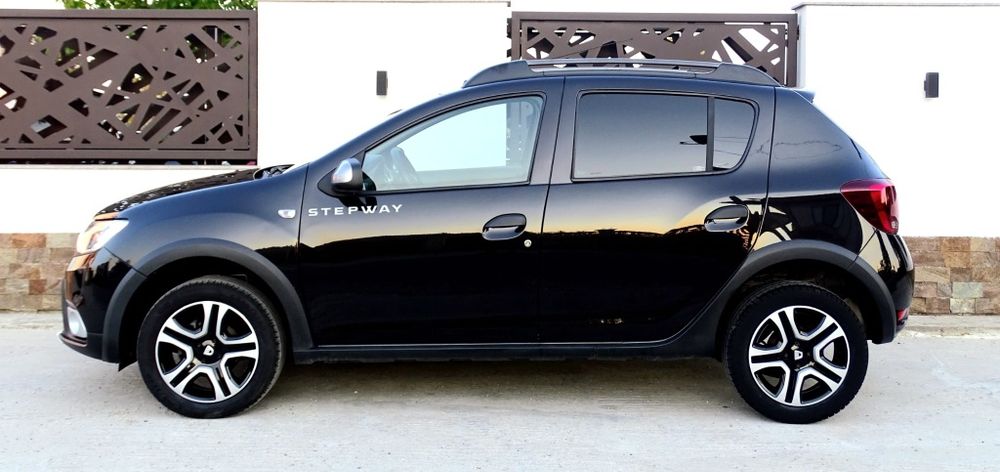 Dacia Sandero Stepway 2019‼️0.9 turbo‼️90cp‼️euro 6‼️95000km