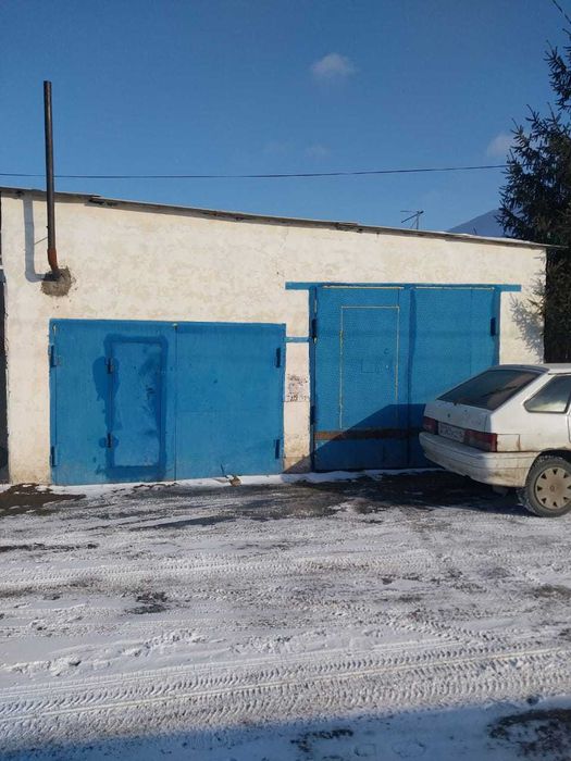 Сдам гараж под склад