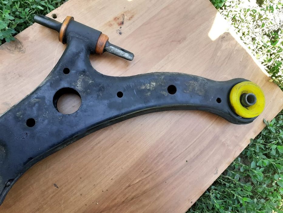 Ремонт и реставрация ходовой части