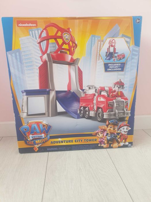 PAW Patrol кула    .