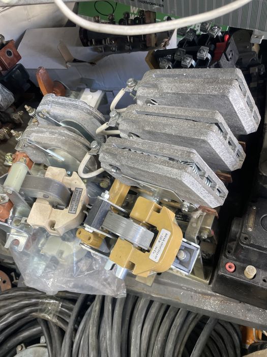 Контакторы