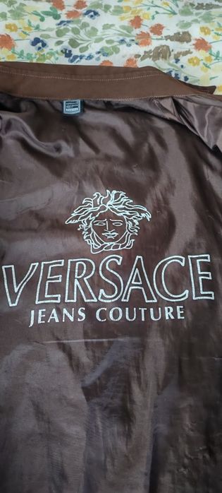 Geaca originala Versace