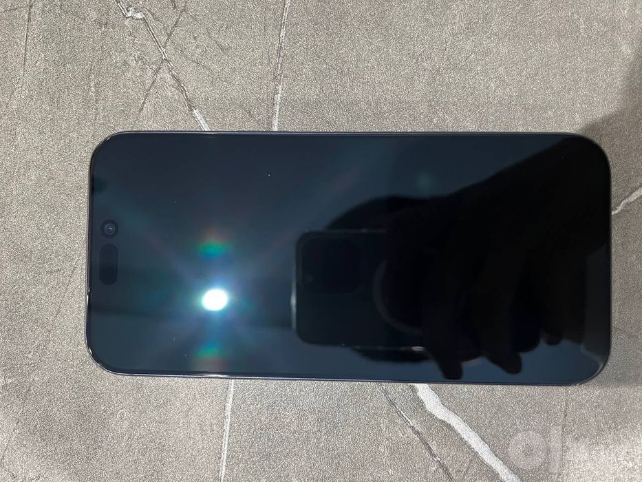 iPhone 17 pro max