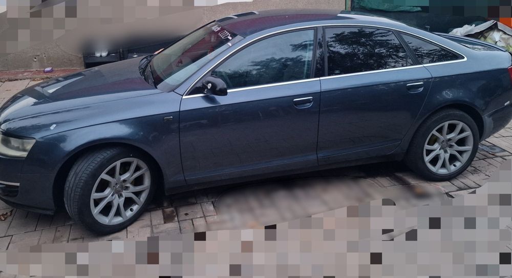 Audi A6 C6[S6Line] V6[180cp] Automat+Padele7 trepte 202326kmReali