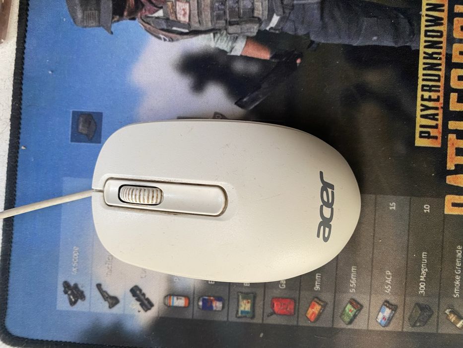 Моноблок Acer Aspire C20-720