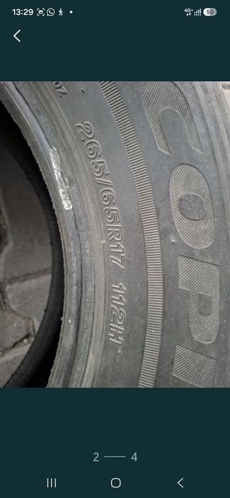 Автошины Бриджстоун