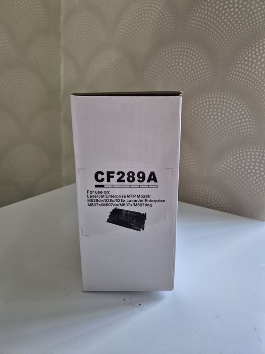 Картридж от принтера