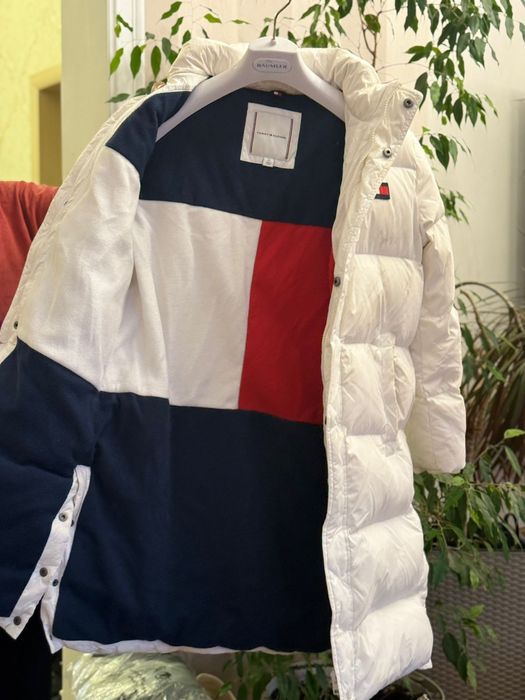 Продаю куртку от Tommy Hilfiger