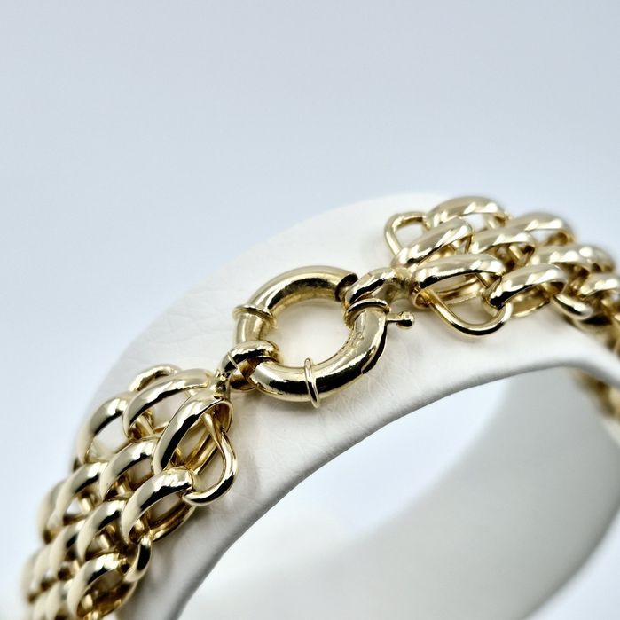 Bratara din aur de 14k, 13.22g | GlobalCash.ro #GO112934