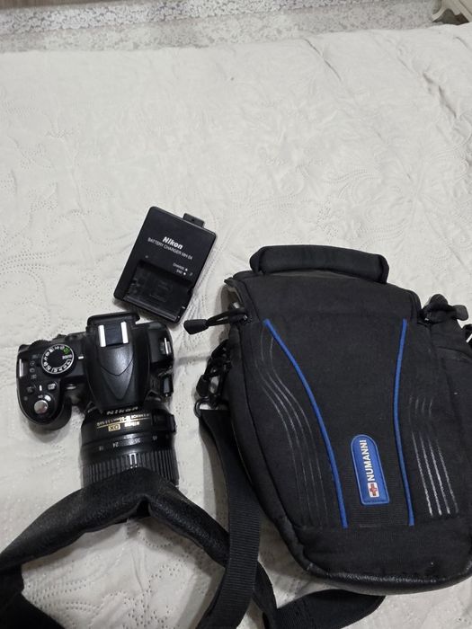 Продам Фотоаппарат Никон Д3100
