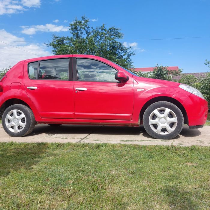Sandero 1.6 2008